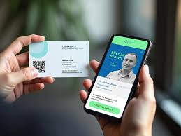 Make your contact exchanges smoother